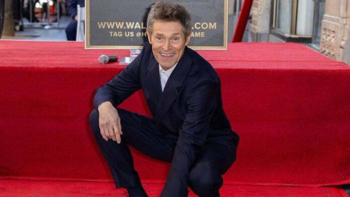 Willem Dafoe