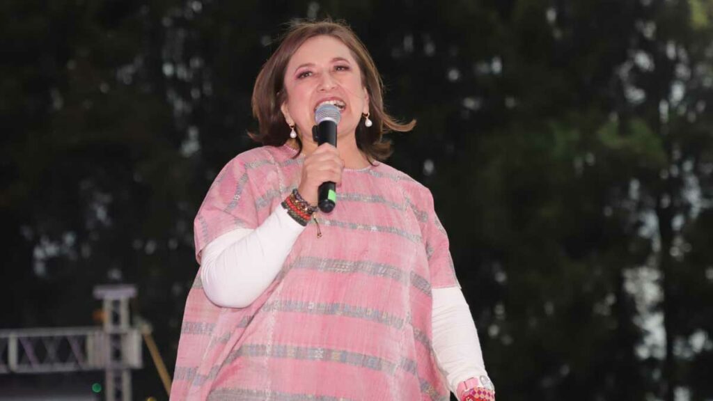 Xóchitl Gálvez