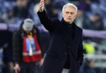 AS Roma anuncia la salida de José Mourinho