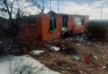Tecamachalco: Hallan cadáver putrefacto de hombre de 75 años en casa abandonada cadáver