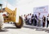 Comienza rehabilitación de la carretera Chiautzingo – Teotlalcingo con 29.8 mdp carretera