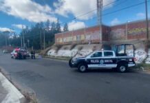 Encuentran cuerpo de hombre en Cuautlancingo cuerpo