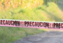 Abandonan nueve cuerpos cerca de ducto de Pemex en Querétaro cuerpos