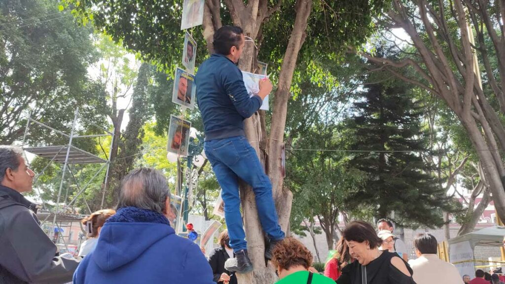 desaparecidos