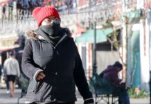 Ingresará frente frío número 25 a territorio poblano: SEGOB frente frío