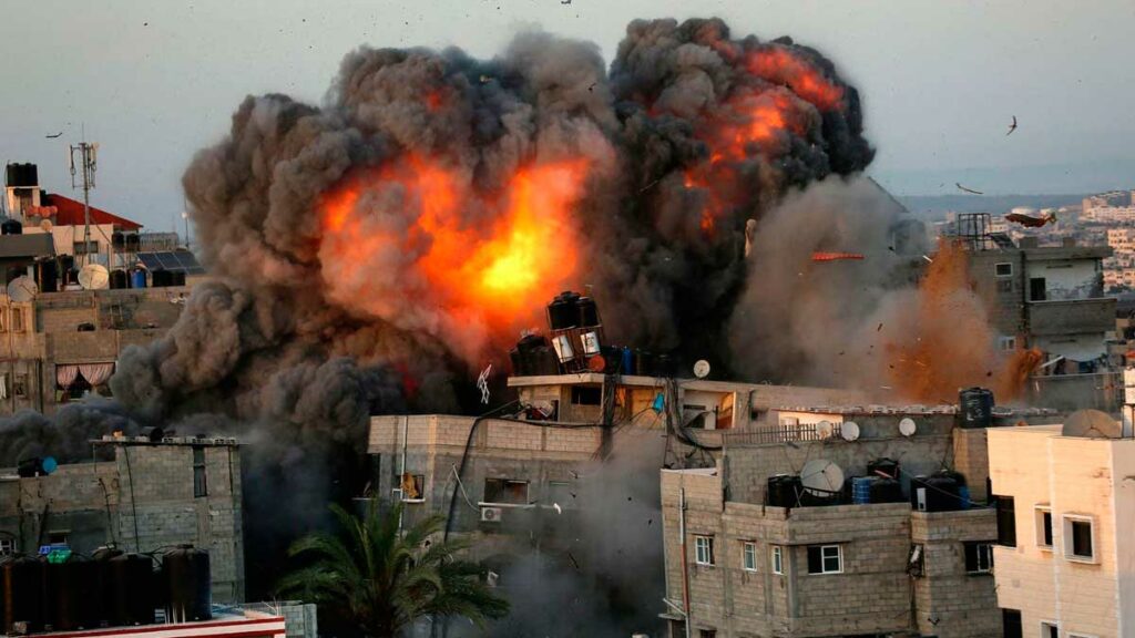 Gaza