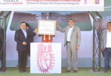 IPN en Puebla consolidará educación científica y desarrollo tecnológico: Gobernador IPN