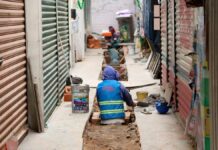 Avanza rehabilitación de cinco mercados de Puebla Capital Mercados