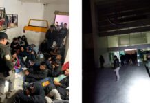 Rescatan a 61 migrantes en Reynosa, Tamaulipas migrantes