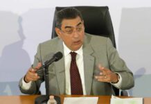 Sergio Salomón llama a partidos a realizar “selección perfecta” de aspirantes partidos