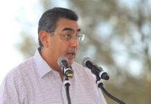 Gobernador lamenta que políticos usen seguridad pública como estrategia seguridad