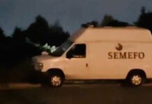Asesinan a balazos a veracruzano afuera de su casa en Mayorazgo veracruzano
