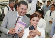 Armenta presenta su libro “Pandemia de los edulcorantes en México”