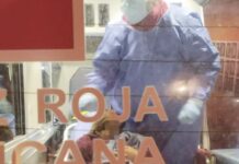 En Huauchinango, mujer da a luz en su casa