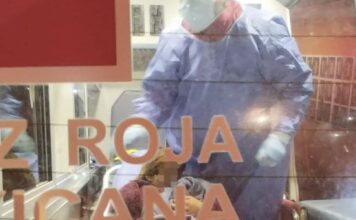 En Huauchinango, mujer da a luz en su casa