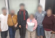 Rescatan tres jóvenes reclutados con engaños por el crimen organizado en Colima