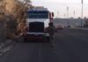 Aseguran tractocamión con reporte de robo en Periférico Ecológico