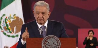 AMLO llama a no votar por políticos antimexicanos en Estados Unidos