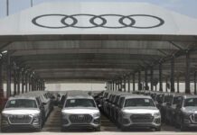 AUDI reanudará actividades gradualmente con segundo y tercer turno AUDI