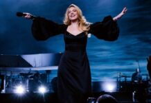 Adele anuncia su retiro temporal de los escenarios Adele