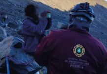 Rescatan a tres alpinistas extraviados en Pico de Orizaba; buscan a otro Alpinistas