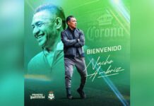 ‘Nacho’ Ambriz es nuevo director técnico de Santos Laguna