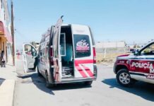 Sujeto mata a su novia de un balazo en Amozoc Amozoc