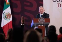 AMLO exige disculpa a EU por acusaciones sin pruebas de financiamiento del narcotráfico AMLO