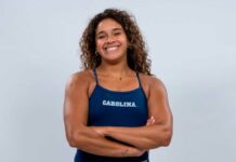 Aranza Vázquez clasifica a Juegos Olímpicos de París Aranza Vázquez