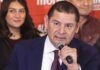 Consejo Estatal de Morena aprobará candidatura de Alejandro Armenta el 11 de febrero Armenta