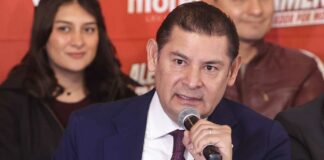 Consejo Estatal de Morena aprobará candidatura de Alejandro Armenta el 11 de febrero Armenta