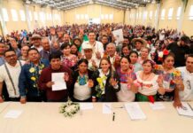 Alto al saqueo y la corrupción en los pueblos indígenas: Armenta Armenta