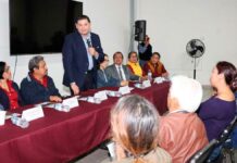Armenta presenta su libro “La Pandemia de los Edulcorantes en México” Armenta