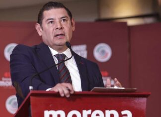 Armenta encabezará cuatro mítines en su primer día de campaña Armenta