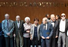 Facultad de Arquitectura de la BUAP cumple 70 años de historia Arquitectura