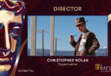 “Oppenheimer” arrasa en los Premios BAFTA 2024; conoce a los ganadores BAFTA