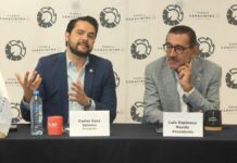 Carlos Sosa, nuevo presidente de la Canacintra Puebla