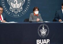 Manejo transparente y eficaz de recursos permite cumplir actividades sustantivas de la BUAP: Lilia Cedillo BUAP