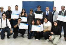 Premian a ganadores de “Creación Porra Institucional BUAP” y “Apantálla-te” BUAP