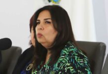 Beatriz Manrique confirma renuncia como secretaria de Medio Ambiente Beatriz Manrique