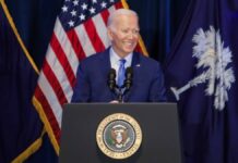 Fiscal de Virginia Occidental pide invocar enmienda para distituir a Biden Biden