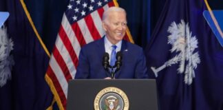 Fiscal de Virginia Occidental pide invocar enmienda para distituir a Biden Biden