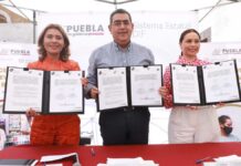 Firman convenio para instalar Centro Preventivo de Bienestar en SEDIF Bienestar