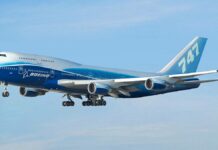 Boeing despide a responsable de aviones 737 Max por incidente de Alaska Airlines