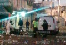 Carnaval termina con balacera y un muerto en colonia 10 de Mayo Carnaval
