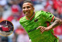 Muere Diego ‘Puma’ Chávez, jugador de FC Juárez, en accidente automovilístico