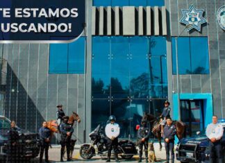 ¡Ojo! San Andrés Cholula lanza convocatoria para unirse a Policía Municipal Cholula