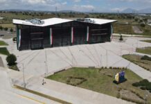Ciudad Modelo contará con estaciones de carga para vehículos eléctricos Ciudad Modelo