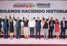 Claudia Sheinbaum suma a ex candidatos a su equipo de campaña