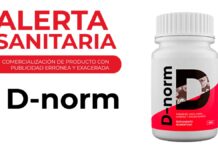 Cofepris emite alerta sobre medicamento D-norm para diabetes Cofepris